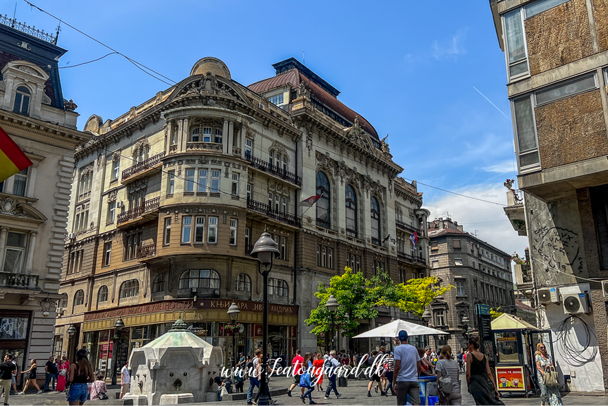 byer i Serbien, seværdigheder i Serbien, Flodkrydstogt, Donau flodkrydstogt, flodkrydstogt på Donau floden, Guidet tur i Beograd, seværdigheder i Beograd, danske rejser til Beograd