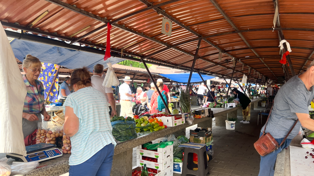Novi Sad, Novi sad marked, byer i Serbien, seværdigheder i Serbien, Flodkrydstogt, Donau flodkrydstogt, flodkrydstogt på Donau floden, Guidet tur i Novi sad, seværdigheder i Novi Sad, danske rejser til Serbien,