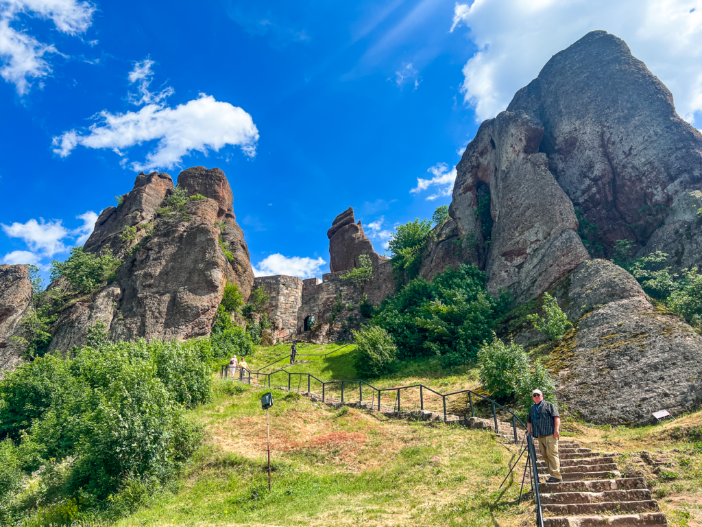 Vidin, Vidin Bulgarien, byer i Bulgarien, seværdigheder i Bulgarien, Flodkrydstogt, Donau flodkrydstogt, flodkrydstogt på Donau floden, Belogradchik Fortet, Belogradchik bulgarien