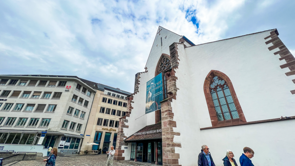 Basel historisk museum, Musuem i Baasel, museer i Basel, kulturelle oplevelser i Basel, oplevelser i Basel, seværdigheder i Basel, Feriebyer i Schweiz, Byguide til Basel, Basel seværdigheder, oplevelser i Basel, Basel Schweiz, Schweiz, byer i schweiz, Rejseguide til schweiz,
