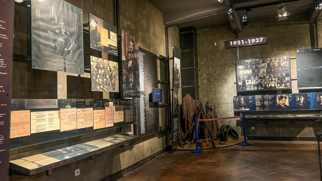 Seværdigheder i Tbilisi Georgien, hvad kan man lave i Georgien, Georgiens hovedstad, rejser til Georgien, Tbilisi, guide til Tbilisi, rejseguide til Georgien, hvad skal man lave i Tbilisi, national museum Georgien, Tbilisi museum, Sovjet unionen musseum Georgien,