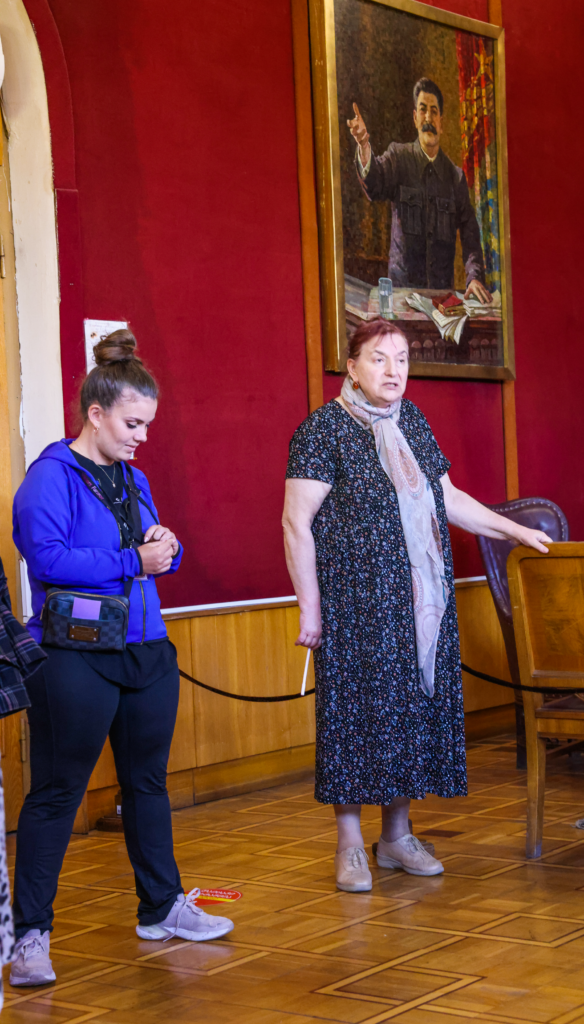 Stalin museum, stalin fakta, stalin georigen, stalin gori, stalin museum gori, gori museum, stalin statue, museum stalin, statuer af stalin, stalin statuer i Georigen, oplevelser i Gori, Oplevelser i Georgien, oplevelser i Tbilisi, seværdigheder i Georigen, seværdigheder i Tbilisi, Seværdigheder i Gori