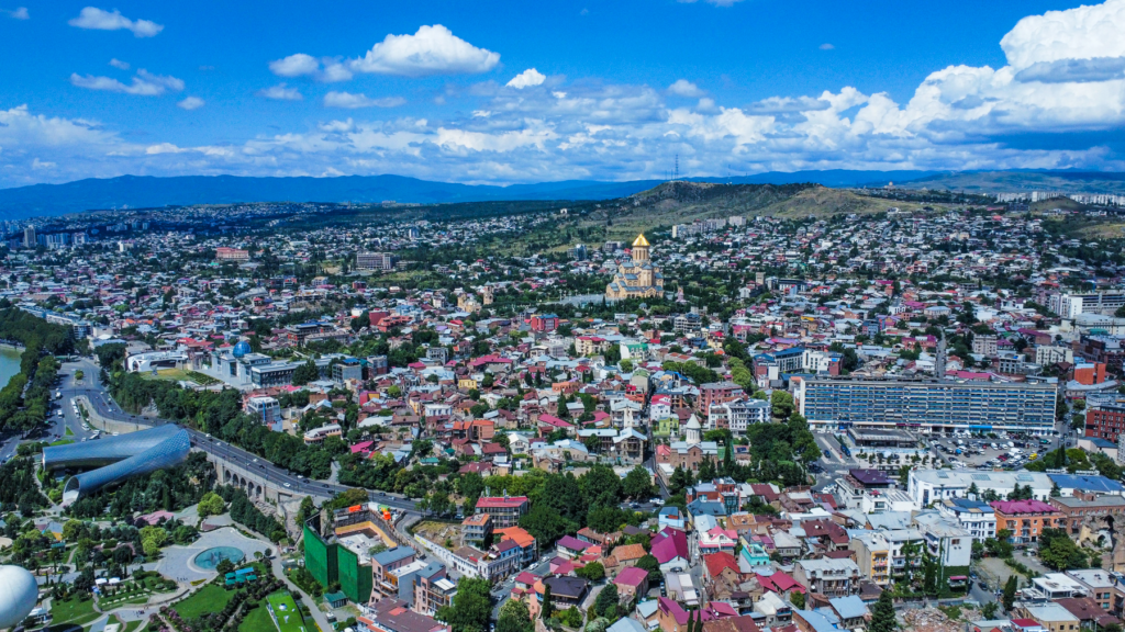 Seværdigheder i Tbilisi Georgien, hvad kan man lave i Georgien, Georgiens hovedstad, rejser til Georgien, Tbilisi, guide til Tbilisi, rejseguide til Georgien, hvad skal man lave i Tbilisi