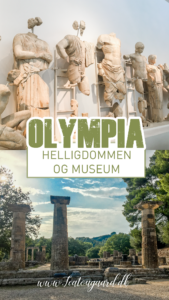 Olympia helligdommen i Grækenland, antikkens religiøse og sportslige centrum, fødestedet for de olympiske lege, historisk område i Peloponnes, templer dedikeret til Zeus og Hera, arkæologiske ruiner og antikke stadioner, oplevelser i klassisk græsk kultur og arkitektur, must-see i Grækenland, spirituelt og kulturelt centrum i oldtiden. Olympia museum, arkæologisk museum i Olympia, en af Grækenlands vigtigste samlinger fra oldtiden, statuer, relieffer og genstande fra den olympiske helligdom, Zeus-statuens rester og værksted, skatte fra templer og sport, lærerigt museum for historieelskere, seværdighed i Peloponnes, kulturarv fra antikkens Grækenland, Olympia helligdommen i Grækenland, antikkens religiøse og sportslige centrum, fødestedet for de olympiske lege, historisk område i Peloponnes, templer dedikeret til Zeus og Hera, arkæologiske ruiner og antikke stadioner, oplevelser i klassisk græsk kultur og arkitektur, must-see i Grækenland, spirituelt og kulturelt centrum i oldtiden