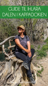 Ihlara-dalen, vulkansk kløft i Kappadokien, naturskønt vandreområde i Aksaray-provinsen, klippekirker og byzantinsk arv, tidlig kristendom i Anatolien, hulekirker med farverige fresker, Melendiz-floden gennem frodig dal, populære seværdigheder som Ağaçaltı, Yılanlı og Sümbüllü kirkerne, kirkerute med historie og natur, vandring i Kappadokien, skjult perle i det centrale Tyrkiet, kulturarv og naturforbindelse, historiske klostre og grotter i klippesider, kirker i Kappadokien, Guide til Ihlara dalen, Ihlara dalen Kappadokien,