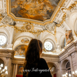 Palacio Real de Madrid, det kongelige palads i Madrid, Spaniens største kongepalads, historisk residens for den spanske kongefamilie, imponerende barokarkitektur i Madrid, seværdighed i Madrid, oplevelser i spansk kongehistorie, must-see i Madrid, paladsets historie og pomp i Spaniens hovedstad, oplevelser i Madrid, Sjove fakta om Spanien, overraskende ting om Spanien, sjove og anderledes oplevelser i spansk kultur, fakta du ikke vidste om Spanien