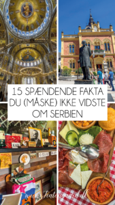 byer i Serbien, seværdigheder i Serbien, Flodkrydstogt, Donau flodkrydstogt, flodkrydstogt på Donau floden, Guidet tur i Beograd, seværdigheder i Beograd, danske rejser til Beograd, Spændende fakta om Serbien, sjove fakta om Serbien, serbisk kultur, ortodokse kirker, rejseguide til Serbien, must-know facts før din rejse til Serbien.