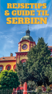 Rejseguide til Serbien, oplevelser i Serbien, seværdigheder i Beograd og Novi Sad, historiske byer i Serbien, Donau-floden og flodkrydstogt gennem Jernporten, naturparker og bjerge i Serbien, lokale markeder og serbisk madkultur, serbiske klostre og ortodokse kirker, kulturelle festivaler og musik i Serbien, rejsetips til Serbien, spændende rejsemål på Balkan, Serbien som feriedestination, Balkanrejse med fokus på kultur, historie og natur