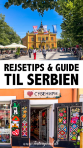 Rejseguide til Serbien, oplevelser i Serbien, seværdigheder i Beograd og Novi Sad, historiske byer i Serbien, Donau-floden og flodkrydstogt gennem Jernporten, naturparker og bjerge i Serbien, lokale markeder og serbisk madkultur, serbiske klostre og ortodokse kirker, kulturelle festivaler og musik i Serbien, rejsetips til Serbien, spændende rejsemål på Balkan, Serbien som feriedestination, Balkanrejse med fokus på kultur, historie og natur