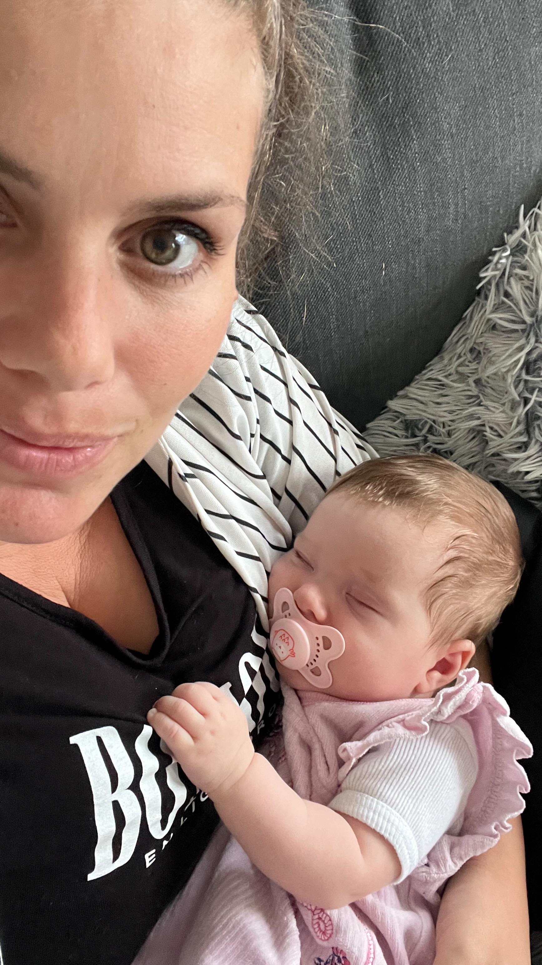 Generation Beta will have some unique dreams with all the reels they will be listening to 😂 

#generationbeta #jet2holidays #turkishdanishbaby #danishturkishbaby #cutebaby #jet2remix #babydreams