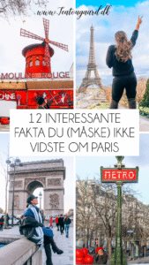 Sjove fakta om Paris, ukendte oplysninger om Paris, fun facts om Frankrigs hovedstad, overraskende viden om Paris, mærkelige traditioner i Paris, Paris trivia og kuriositeter, skæve fakta om Eiffeltårnet og metroen, ting du ikke vidste om Paris, Tea Tougaard rejseblog Paris, kulturelle fakta om Frankrig, oplevelser i kærlighedens by, sjove og anderledes fakta om Paris seværdigheder, spændende historier fra Paris, skjulte detaljer i Paris byliv, sjove Paris fakta 2025