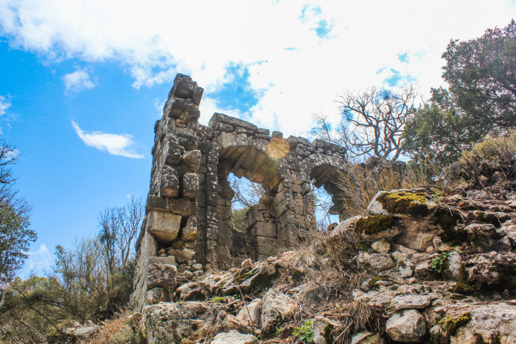 Termessos ruinby Antalya, antik by i Tyrkiet, bjergby i Taurusbjergene, historiske ruiner nær Antalya, oldtidsby i Tyrkiet, rejseoplevelser i Antalya, natur og historie i Tyrkiet, arkæologiske steder i Antalya, Tea Tougaard rejseblog Tyrkiet, skjulte perler i Antalya, vandretur til Termessos, antikke ruiner i bjergene, kulturrejse i Tyrkiet, gamle byer i Anatolien, græske og romerske ruiner, udsigt fra Termessos, historie og natur i Tyrkiet, oplevelser i Antalya 2025, rejseguide til Tyrkiets oldtid, Tea Tougaard oplever Tyrkiet, historiske steder i Middelhavsregionen, kultur og eventyrrejse i Antalya