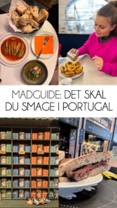 Portugisiske lokalretter, Portugal madguide, madguide til Portugal, mad du skal smage i Portugal, portugisisk mad, portugisisk madguide, traditionelle retter fra Portugal, must-try portugisiske specialiteter, portugisisk gastronomi og kulinarisk kultur, bacalhau og bifanas, petiscos og portugisiske dips, friske salater med olivenolie og tomat, grillretter og ovnbagte klassikere, søde desserter som pastel de nata og arroz doce, autentiske madoplevelser i tascas og lokale restauranter, madrejse gennem Portugal, typiske retter fra det portugisiske køkken, smag af Atlanterhavet og det sydlige Europa, portugisisk mad