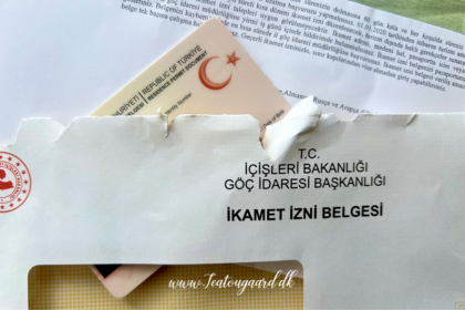 Tyrkiet opholdstilladelse 2026, Ikamet 2026, hvordan får man Ikamet i Tyrkiet, opholdstilladelse i Tyrkiet for danskere, tyrkisk Ikamet guide, fornyelse af Ikamet 2026, krav til opholdstilladelse i Tyrkiet, Ikamet ansøgning 2026, dokumenter til Ikamet, Tyrkiet visum og ophold, expat i Tyrkiet, bo i Tyrkiet 2026, regler for opholdstilladelse i Tyrkiet
