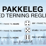 Alternativ pakkeleg, kreativ pakkeleg, sjove varianter af pakkeleg, pakkeleg med grillhandsker, skør pakkeleg med forhindringer, utraditionel juleleg, gaver med humor, anderledes pakkeleg til julefesten, pakkeleg med benspænd, juleleg med udfordringer, pakkeleg hvor alle griner, idéer til pakkeleg med regler for terningslag, julepakker med twist, festlig pakkeleg for voksne og børn, sjove julelege, pakkeleg med overraskelser, legende gaver til jul, gaver der skal pakkes op med grillhandsker, sjov juletradition, Pakkeleg til jul, julepakkeleg, sjove pakkelegsgaver, idéer til pakkeleg, pakkeleg med børn og voksne, kreative gaver til pakkeleg, pakkeleg regler, gaveleg til juleaften, sjove lege med gaver, pakkeleg for hele familien, budgetvenlige pakkelegsgaver, klassisk pakkeleg med terning, juleleg med gaver, hyggelig juletradition, gaver til pakkeleg under 50 kr, inspiration til årets pakkeleg, julefest med pakkeleg, sjove og skøre gaver, gaver alle vil stjæle, pakkeleg som julehygge