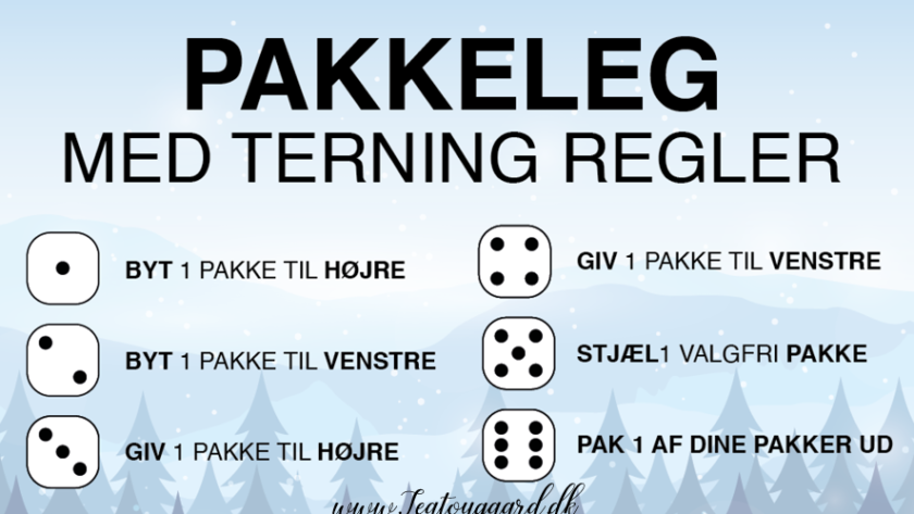 Alternativ pakkeleg, kreativ pakkeleg, sjove varianter af pakkeleg, pakkeleg med grillhandsker, skør pakkeleg med forhindringer, utraditionel juleleg, gaver med humor, anderledes pakkeleg til julefesten, pakkeleg med benspænd, juleleg med udfordringer, pakkeleg hvor alle griner, idéer til pakkeleg med regler for terningslag, julepakker med twist, festlig pakkeleg for voksne og børn, sjove julelege, pakkeleg med overraskelser, legende gaver til jul, gaver der skal pakkes op med grillhandsker, sjov juletradition, Pakkeleg til jul, julepakkeleg, sjove pakkelegsgaver, idéer til pakkeleg, pakkeleg med børn og voksne, kreative gaver til pakkeleg, pakkeleg regler, gaveleg til juleaften, sjove lege med gaver, pakkeleg for hele familien, budgetvenlige pakkelegsgaver, klassisk pakkeleg med terning, juleleg med gaver, hyggelig juletradition, gaver til pakkeleg under 50 kr, inspiration til årets pakkeleg, julefest med pakkeleg, sjove og skøre gaver, gaver alle vil stjæle, pakkeleg som julehygge