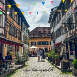 Strasbourg seværdigheder, oplevelser i Strasbourg, rejseguide til Strasbourg, Frankrigs mest charmerende byer, Alsace regionen, UNESCO verdensarv, Strasbourg gamle bydel, Petite France Strasbourg, Strasbourg domkirke, Cathédrale Notre-Dame de Strasbourg, europæisk kulturarv, historiske bygninger Strasbourg, kanalrundfart Strasbourg, fransk-tysk arkitektur, Strasbourg og EU, Europaparlamentet Strasbourg, gastronomi i Alsace, Strasbourg jul, julemarked i Strasbourg, romantiske oplevelser i Strasbourg, rejsetips til Strasbourg, ferie i Strasbourg, Strasbourg weekendtur, Alsace vinrute, Strasbourg for børn, Strasbourg i december, Strasbourg rejseinspiration