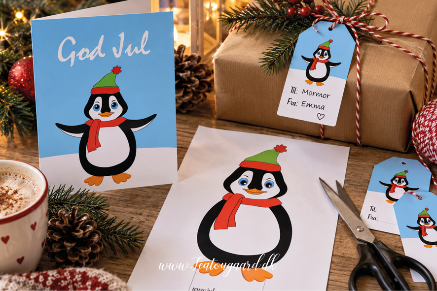 Kravlenisse pingvin, pingvin kravlenisse, gratis kravlenisse, print selv kravlenisse, kravlenisse til print, gratis julepynt, print selv julepynt, julepynt med pingvin, sød pingvin til jul, julepingvin, hjemmelavet julepynt, DIY julepynt, kreativ jul, gratis juleprint, julepynt til børn, klip selv kravlenisse, kravlenisse skabelon, gratis skabelon til kravlenisse, julehygge, kreativ juleaktivitet, juleklip, papirpynt til jul, hjemmelavet kravlenisse, dansk julepynt, jul med børn, juleaktiviteter for børn, gratis download til jul, printbar julepynt, TeaTougaard.dk
