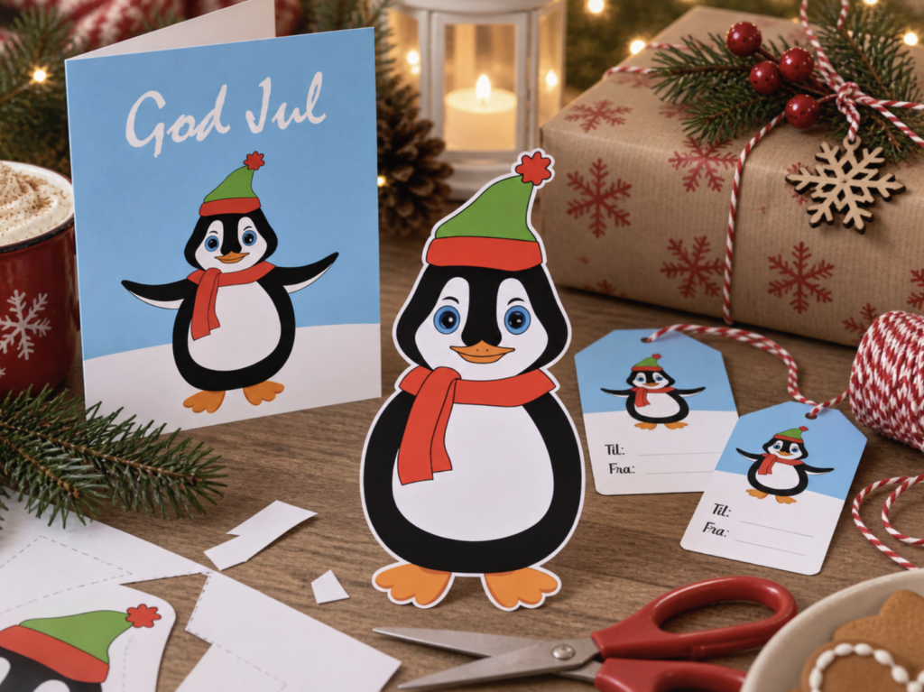 Kravlenisse pingvin, pingvin kravlenisse, gratis kravlenisse, print selv kravlenisse, kravlenisse til print, gratis julepynt, print selv julepynt, julepynt med pingvin, sød pingvin til jul, julepingvin, hjemmelavet julepynt, DIY julepynt, kreativ jul, gratis juleprint, julepynt til børn, klip selv kravlenisse, kravlenisse skabelon, gratis skabelon til kravlenisse, julehygge, kreativ juleaktivitet, juleklip, papirpynt til jul, hjemmelavet kravlenisse, dansk julepynt, jul med børn, juleaktiviteter for børn, gratis download til jul, printbar julepynt, TeaTougaard.dk