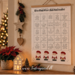 Den positive julekalender, positiv julekalender, gratis julekalender, print selv julekalender, julekalender til print, gratis julekalender til børn, positiv julekalender til børn, julekalender med positive budskaber, julekalender med søde ord, julekalender med komplimenter, julekalender med gode gerninger, julekalender med kærlige beskeder, alternativ julekalender, julekalender uden gaver, julekalender uden slik, hjemmelavet julekalender, DIY julekalender, kreativ julekalender, gratis juleprint, julekalender til familien, julehygge med børn, december med børn, hyggelige juletraditioner, positive tanker i december, sprede glæde i julen, nærvær i juletiden, juleaktiviteter for børn, julekalender med fokus på glæde, personlig julekalender, dansk juletradition, julepynt til hjemmet, julekalender på køleskabet, julekalender til ophæng, gratis download til jul, printbar julekalender, TeaTougaard.dk